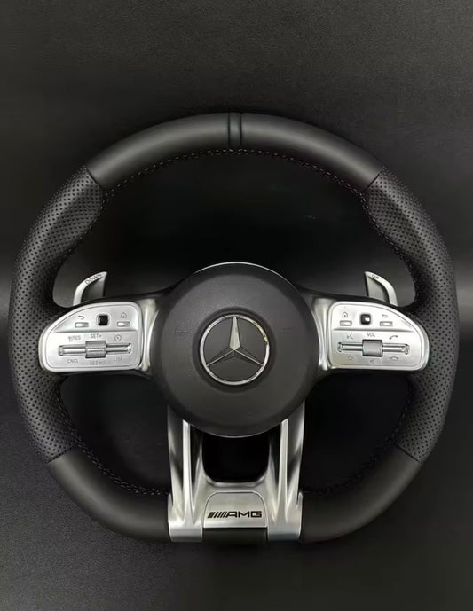 volante per mercedes amg Classe A,C,E,G,CLS,S,GLE,GLC,GT