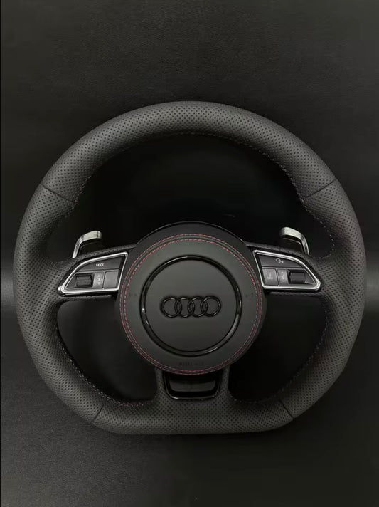 volante Audi A3,A5,A4,A7,A6,Q3,Q5,Q7.