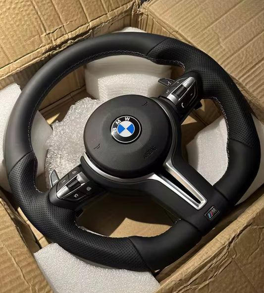 volante per BMW tutte le serie F,serie E ed serie X